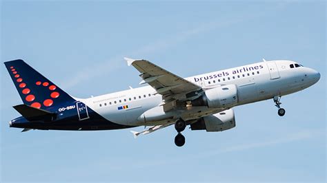 brussels airlines flights